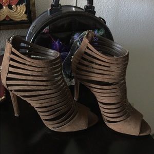 Zara high heels